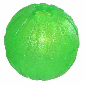 Starmark Everlasting Fun Ball Medium Green 3" x 3" x 3"